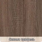 дуб трюфель+