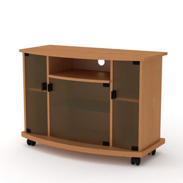 TV тумба Америка NEW , цвет бук