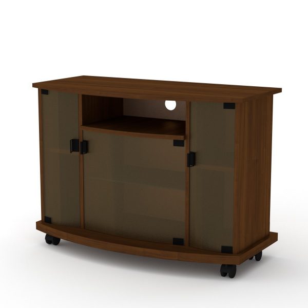 TV тумба Америка NEW , цвет орех экко