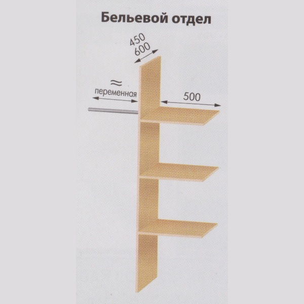 Бельевой отдел