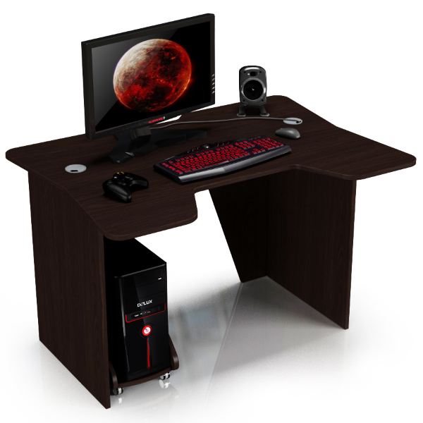 Геймерский игровой стол ZEUS IGROK-1