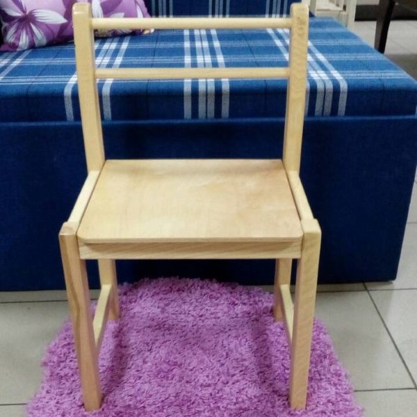 Детский стульчик
