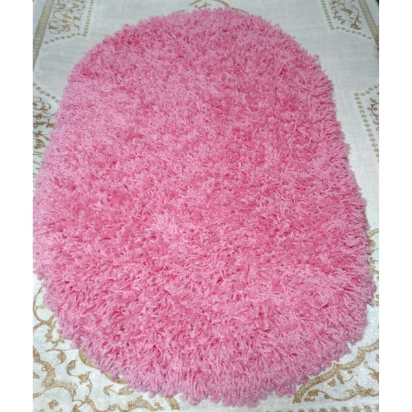 Ковер Shaggy 9000 PINK (0.5х0.8м)