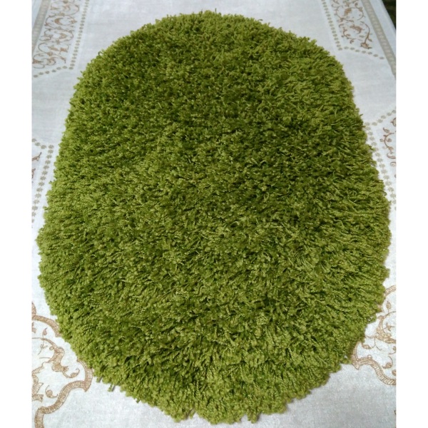 Ковер Shaggy 9000 GREEN (0.5х0.8м)