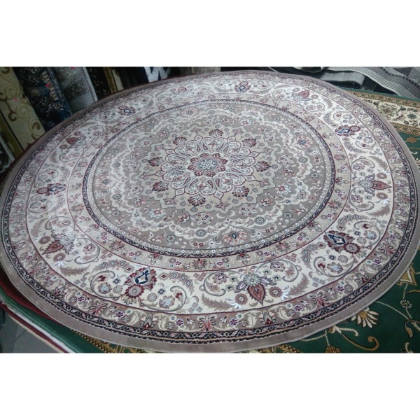 Ковер Cardinal 2х2м вискоза миллионник 25507-710 о