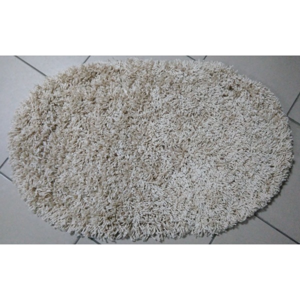 Ковер Shaggy 9000 BEIGE (0.5х0.8м)