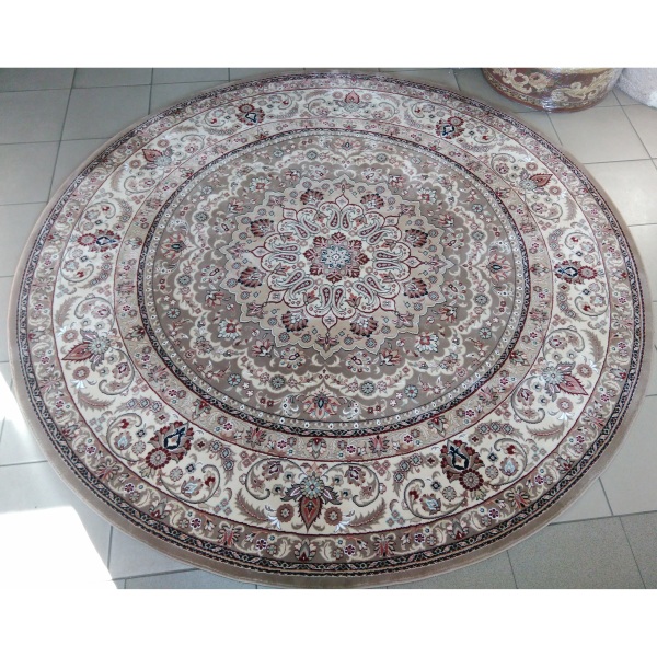 Ковер Cardinal 2х2м вискоза миллионник 25507-710 о