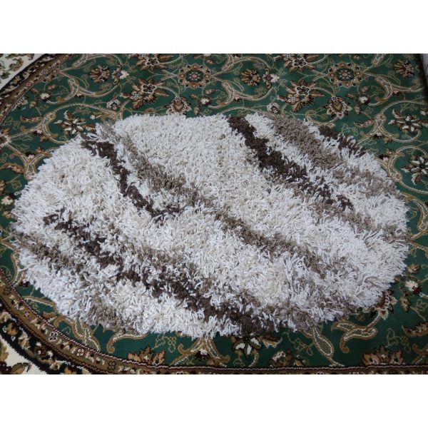 Ковер Shaggy 8061 BEIGE (0.5х0.8м)
