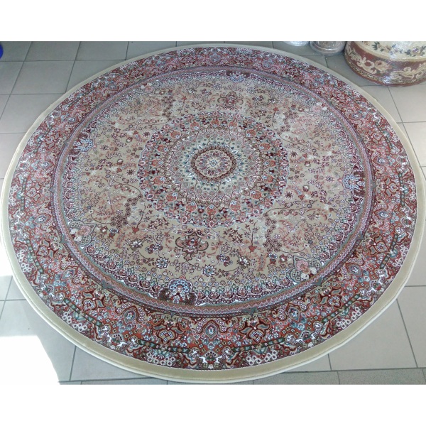 Ковер Begonya 2x2м 01130B BEIGE