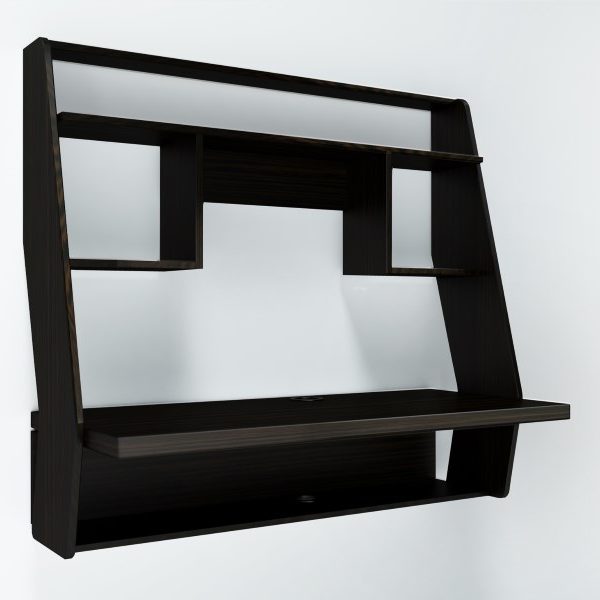 Навесной компьютерный стол ZEUS™ AirTable-III DB (венге)