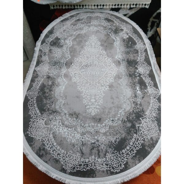 Ковер Astana V2 102TA GREY (1.5х2.3м)