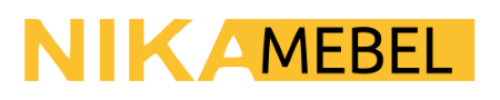 NIKA Меблі