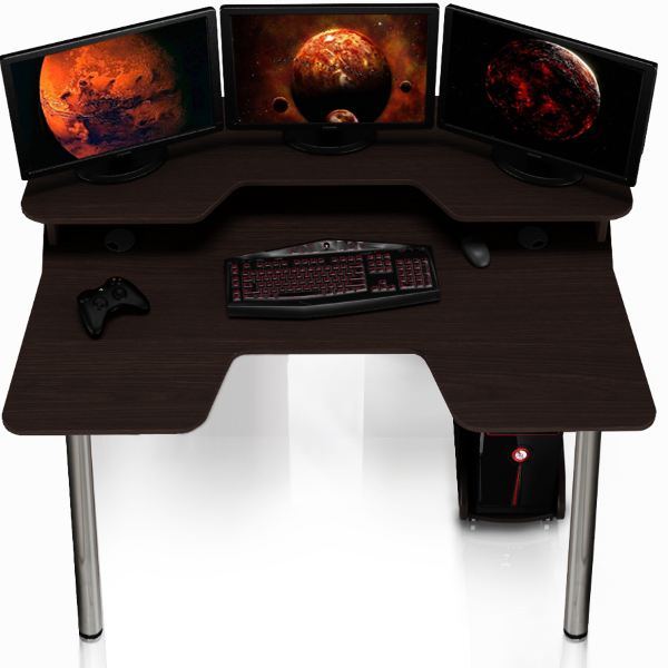 Геймерский игровой стол ZEUS IGROK-5