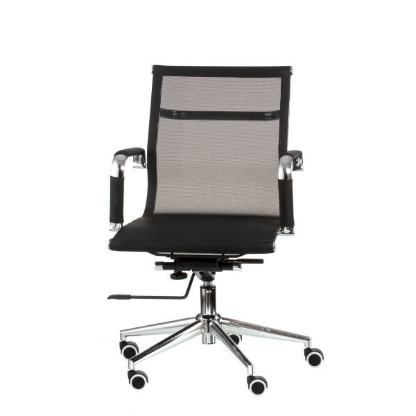 Кресло офисное Solano 3 mеsh black E4848