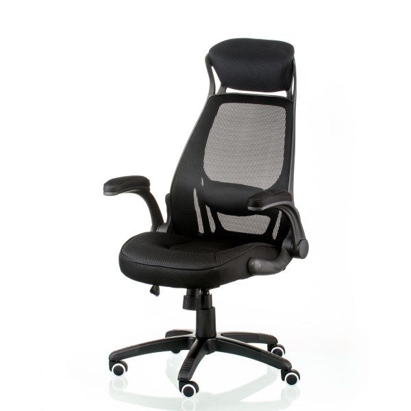 Кресло офисное Briz 2 black E4961