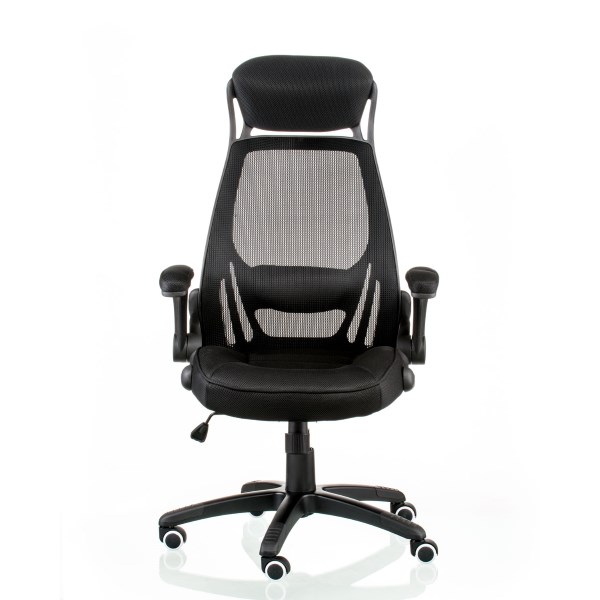 Кресло офисное Briz 2 black E4961 Кресло офисное Briz 2 black E4961