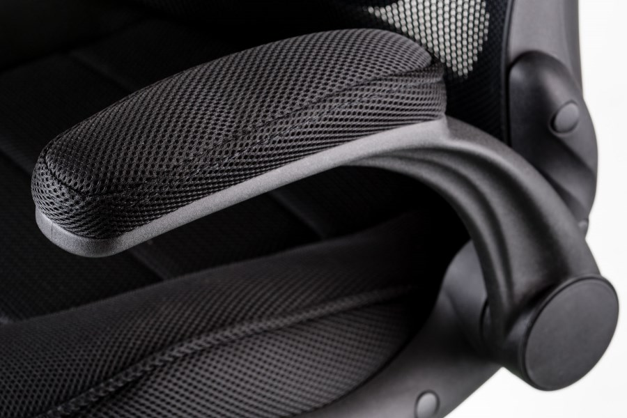 Кресло офисное Briz 2 black E4961 Кресло офисное Briz 2 black E4961