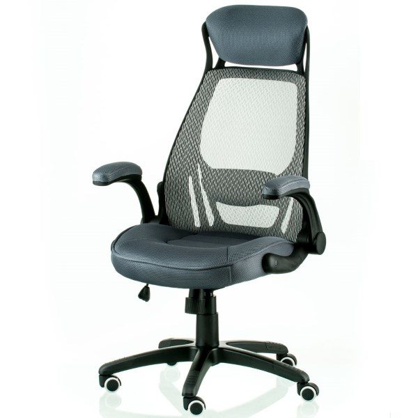 Кресло офисное Briz 2 grey E4978
