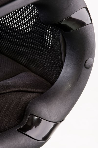 Кресло офисное Briz black fabric E5005 Кресло офисное Briz black fabric E5005