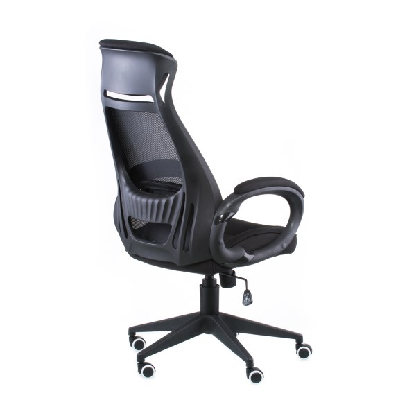 Кресло офисное Briz black fabric E5005 Кресло офисное Briz black fabric E5005
