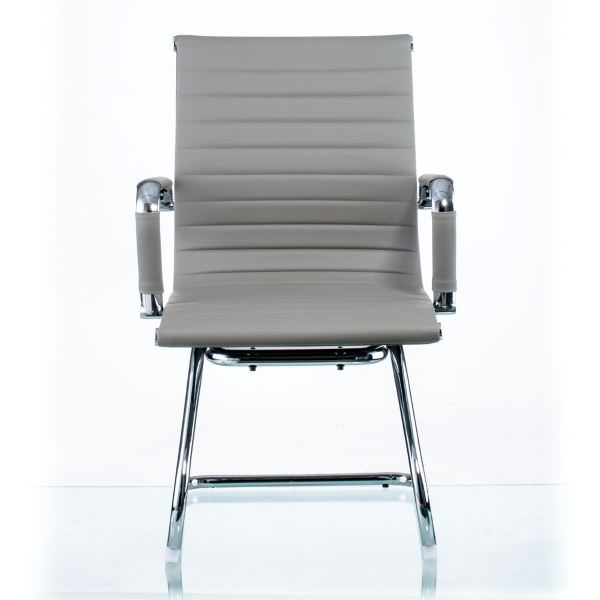 Кресло конференционное Solano artleather conference grey E5357