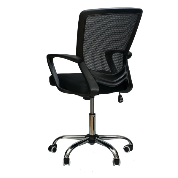 Кресло офисное Marin black E0482 Кресло офисное Marin black E0482