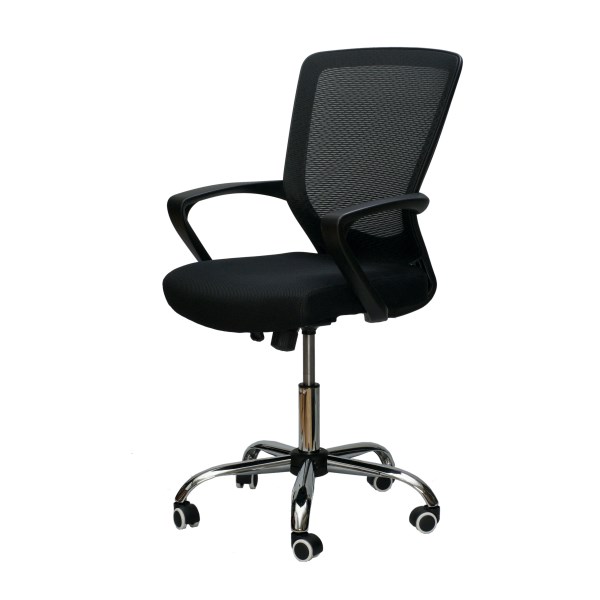 Кресло офисное Marin black E0482