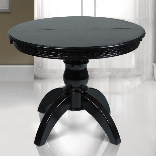 Стол обеденный раскладной Престиж (венге)