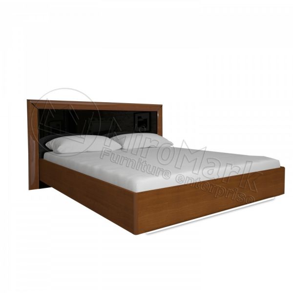 Двухспальная кровать Белла 160x200 BL-36-BL без каркаса