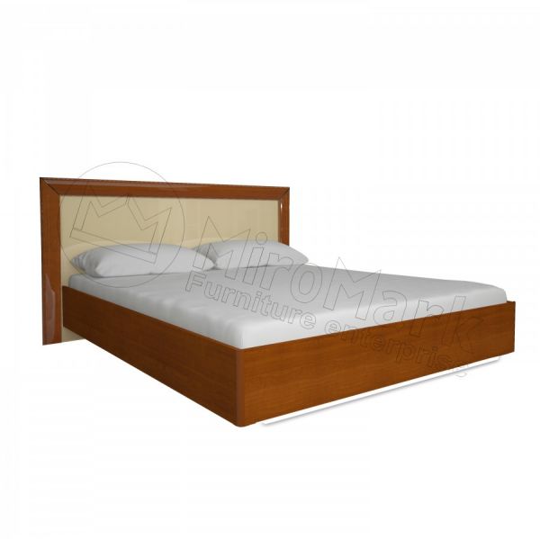 Двухспальная кровать Белла 160x200 BL-36-VN без каркаса