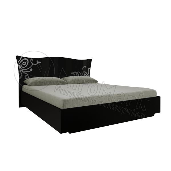 Кровать Богема 180x200, без каркаса BG-38-BL