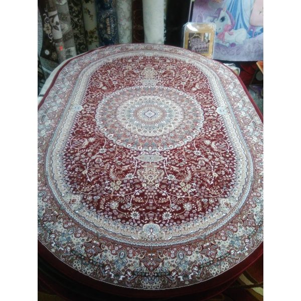 Ковер Begonya 0925 RED (2х3м)