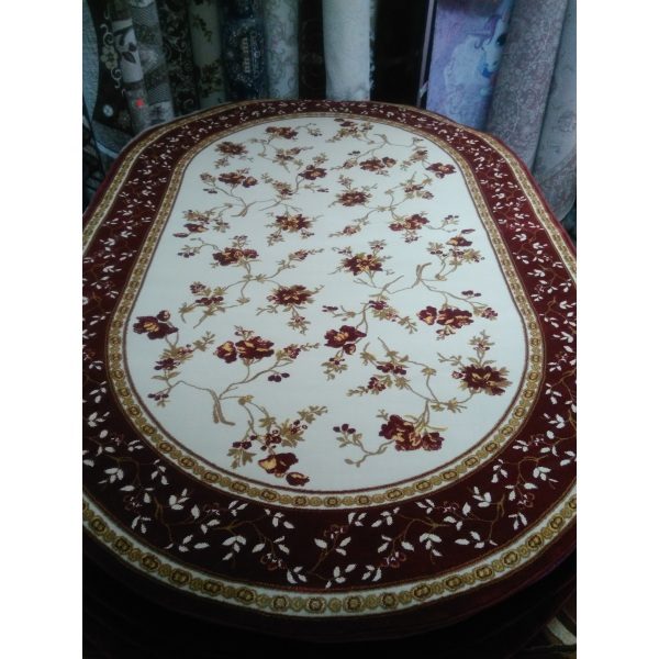 Ковер Exclusive 0383 RED (2х3м)