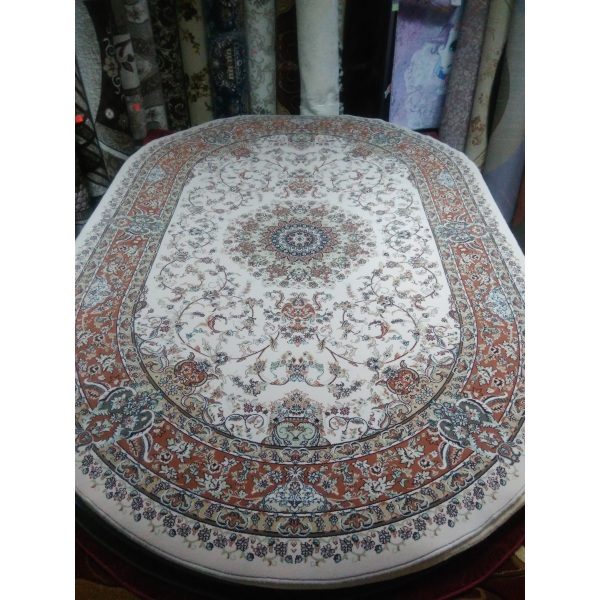 Акриловый ковер Sultan 0269 IVORY (2х3м)