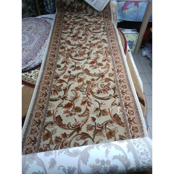 Дорожка ковровая из вискозы Diamond A053 (1.15м)