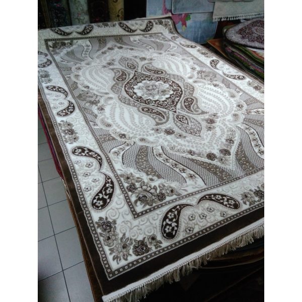 Акриловый ковер BIANCO 08155A CREAM-BEIGE (2х2.9м)