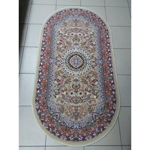 Ковер Begonya 0925 BEIGE (0.8х1.5м)