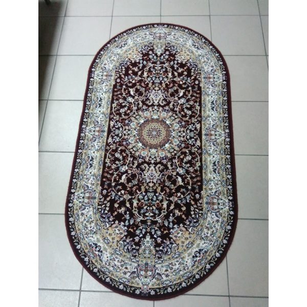 Акриловый ковер Sultan 0269 RED-IVORY (0.8х1.5м)