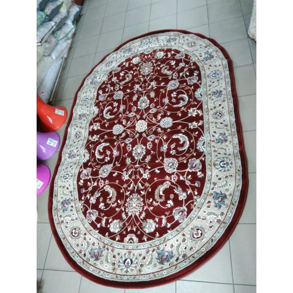 Ковер Begonya 0917 RED (1.5х2.3м)