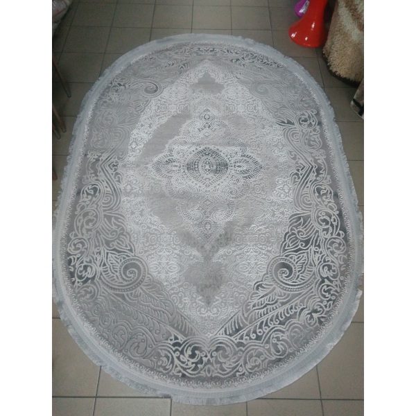 Ковер Astana V2 102IA GREY (1.5х2.3м)