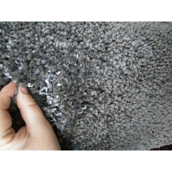 Ковер Shaggy Freestyle 0001-49 GREY (2x4м)