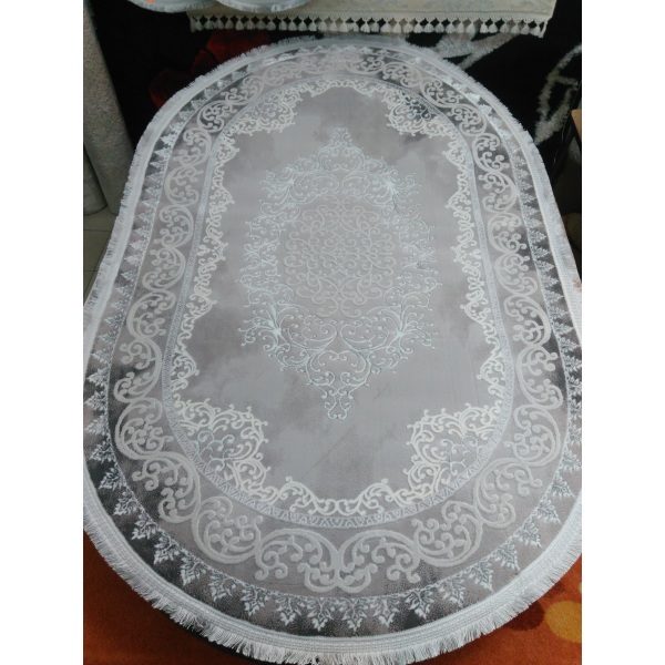 Ковер Astana V2 102SA GREY (1.5х2.3м)
