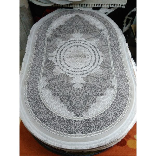 Ковер Astana V2 102RA GREY (1.5х2.3м)