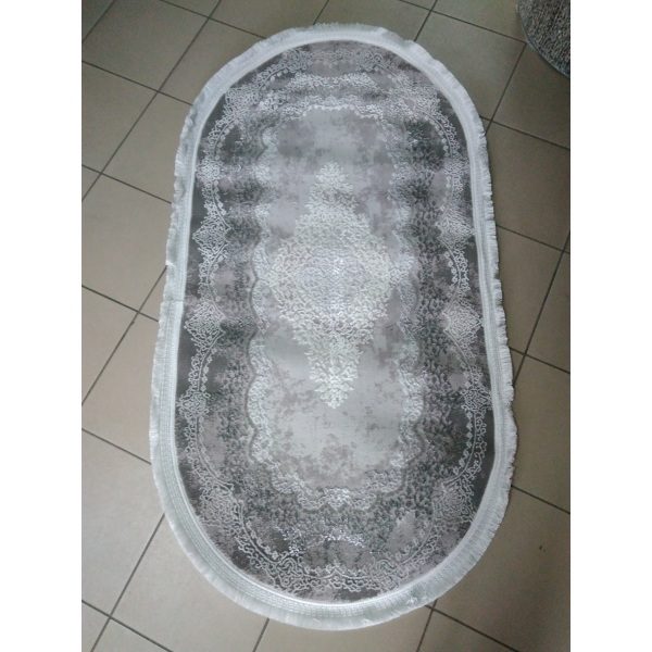 Ковер Astana V2 102TA GREY (0.8х1.5м)