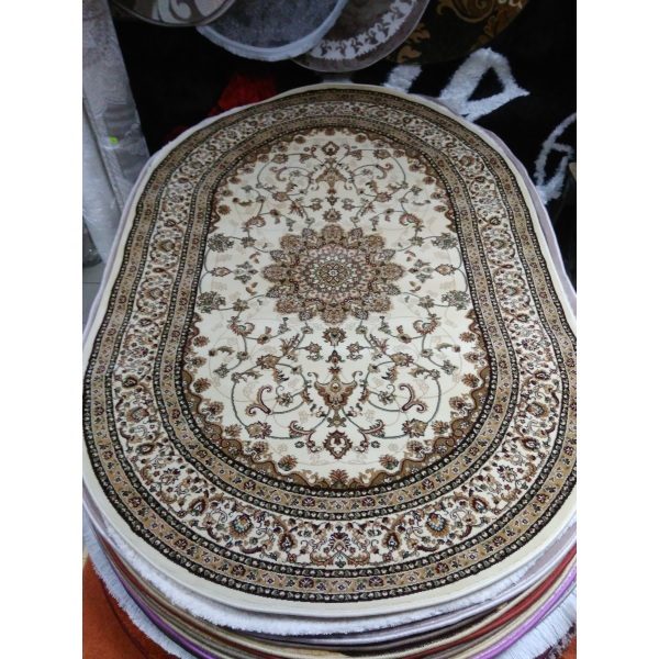 Ковер EFES 1.5×2.2м 0265 CREAM