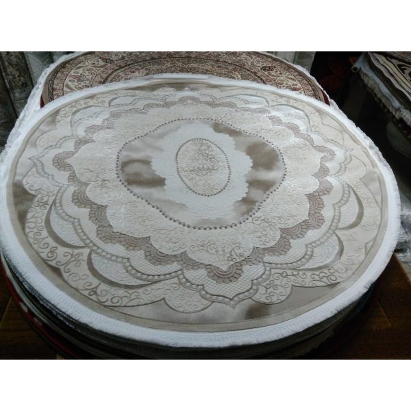 Ковер Astana V2 102QA BEIGE (2х2м)