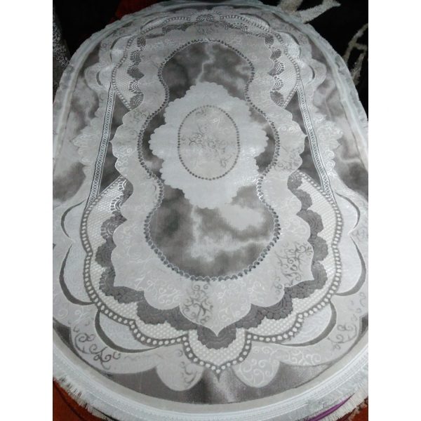 Ковер Astana V2 102QA GREY (1.5х2.3м)