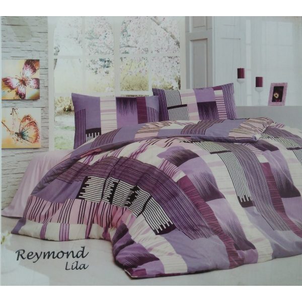 Постель Reymond Lila Бязь 200х220см First Choice