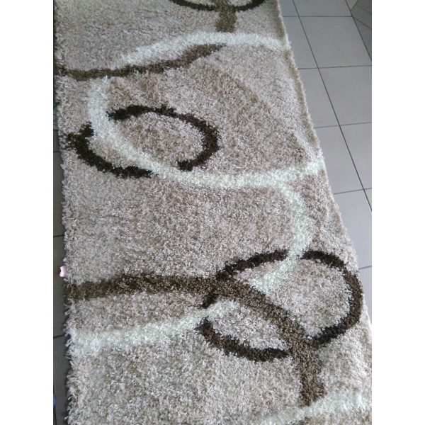 Дорожка Shaggy 8018 BEIGE (0.8м)