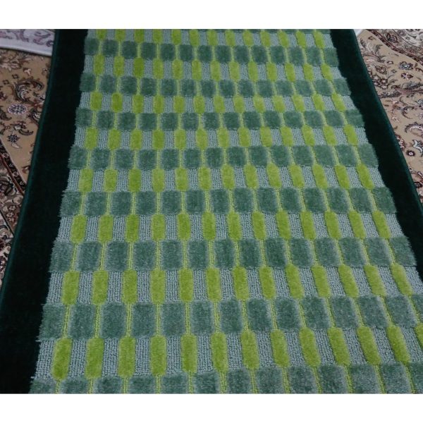 Дорожка прорезиненная Classic Rulo 103 Green (0.8м)